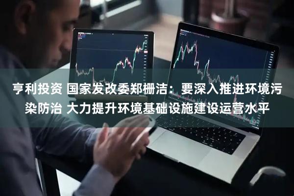 亨利投资 国家发改委郑栅洁：要深入推进环境污染防治 大力提升环境基础设施建设运营水平