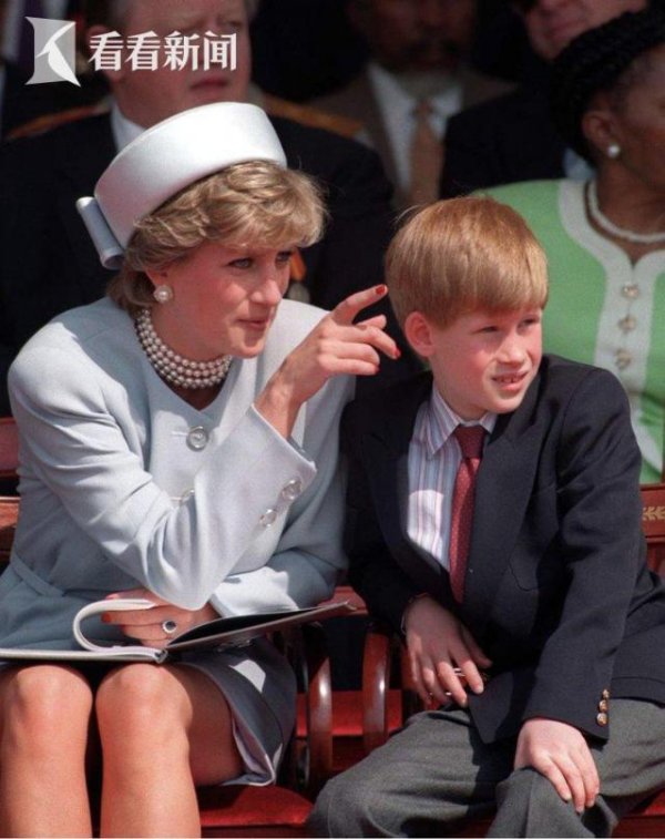 钜阵资本 经过戴安娜车祸地 梅根车内翘脚拍视频惹众怒