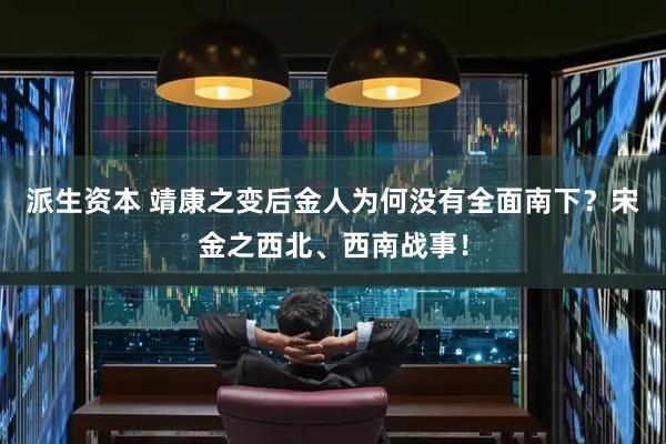 派生资本 靖康之变后金人为何没有全面南下？宋金之西北、西南战事！