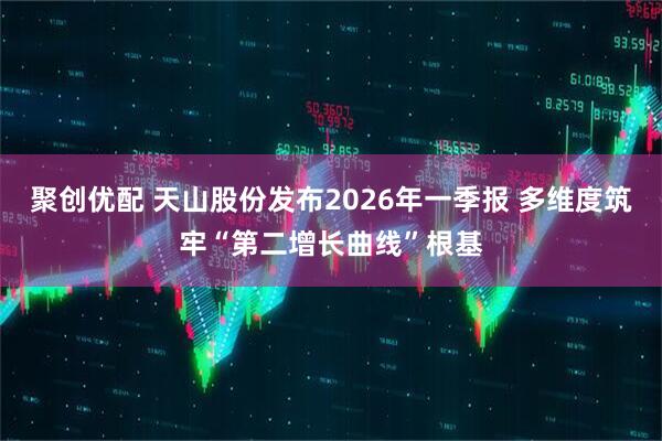 聚创优配 天山股份发布2026年一季报 多维度筑牢“第二增长曲线”根基